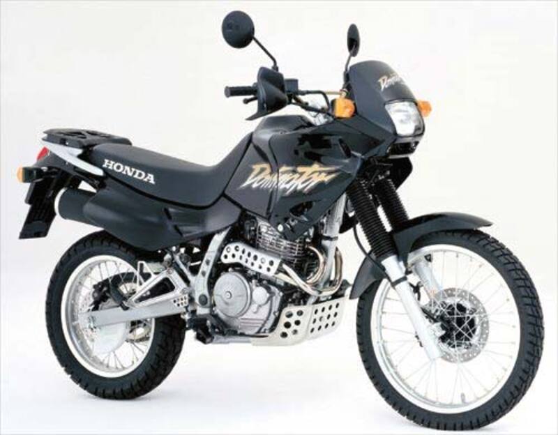 Honda NX 650 Dominator NX 650 Dominator (1996 - 02)