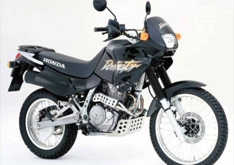 Honda NX 650 Dominator NX 650 Dominator (1996 - 02)