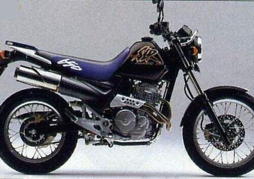 Honda SLR 650