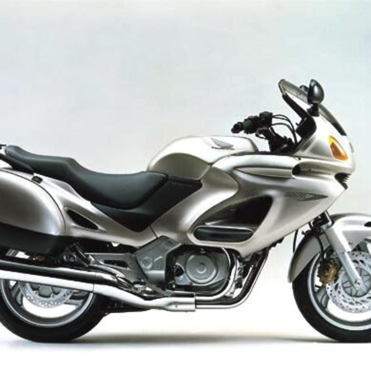 Honda Deauville 650 (1998 - 01)