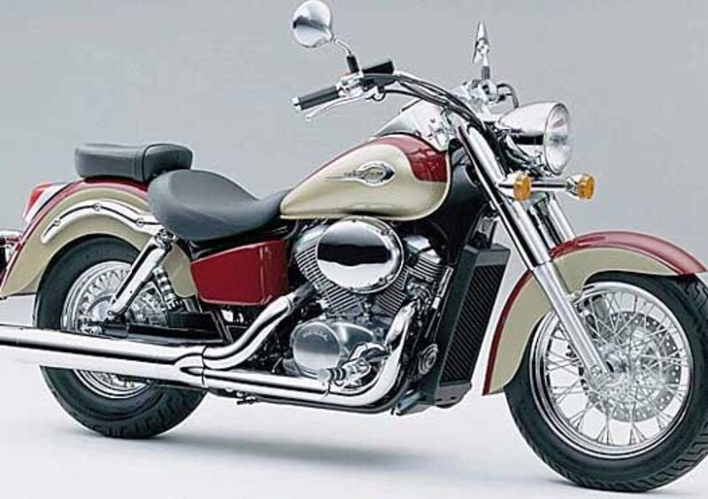 Honda VT 750 C VT 750 C2 Shadow (1998 - 03)