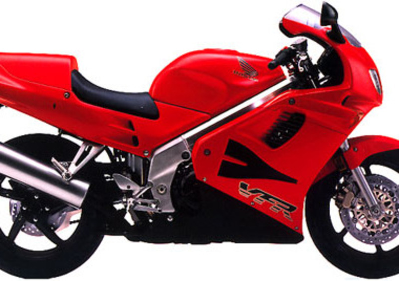 Honda VFR 750 F VFR 750 F (1994 - 97) (2)