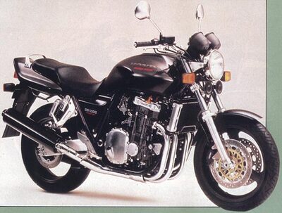 Honda CB 1000