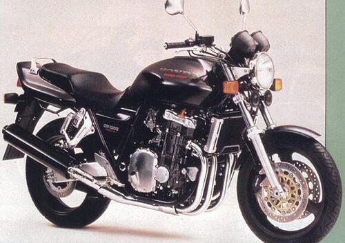 Honda CB 1000