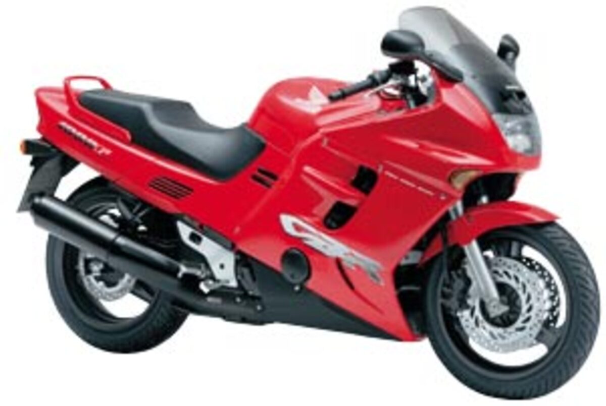 Honda CBR 1000 F (1999 - 00)
