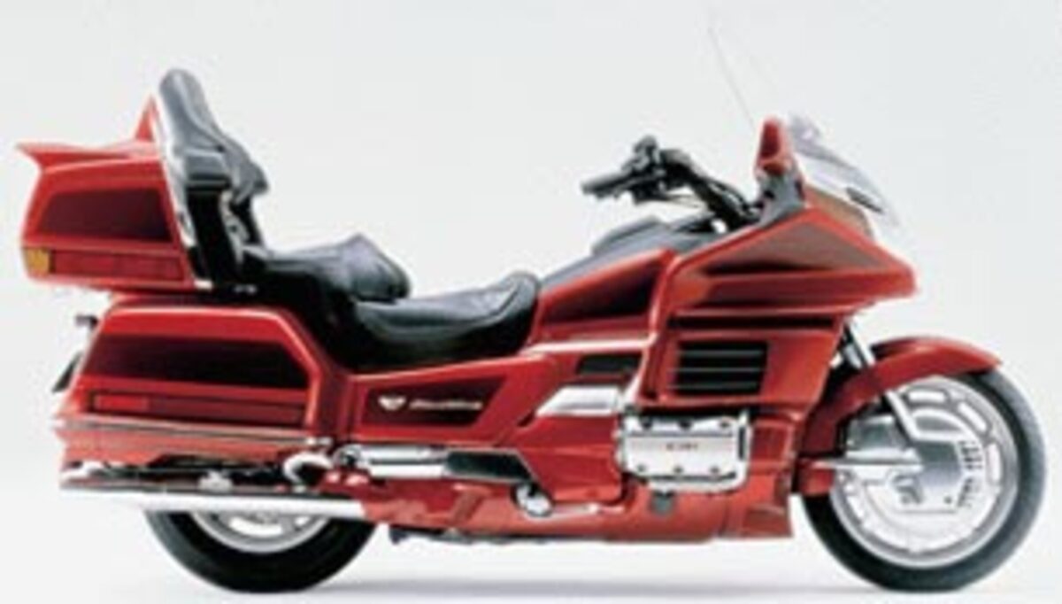 Honda GL 1500 Gold Wing (1994 - 99)