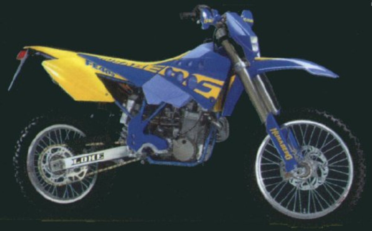 Husaberg FE 400