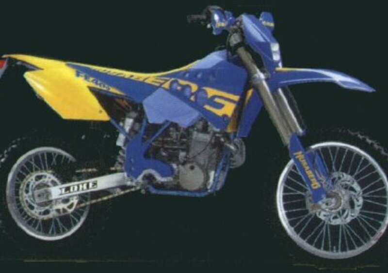 Husaberg FE 400 FE 400