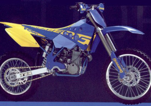 Husaberg FC 501