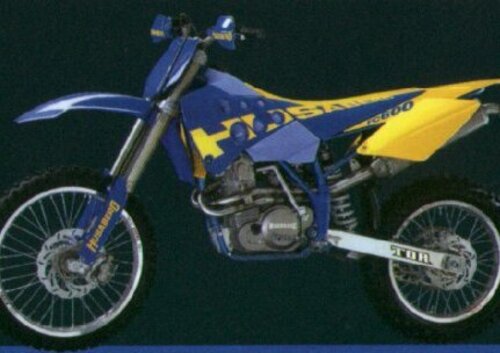 Husaberg FC 600