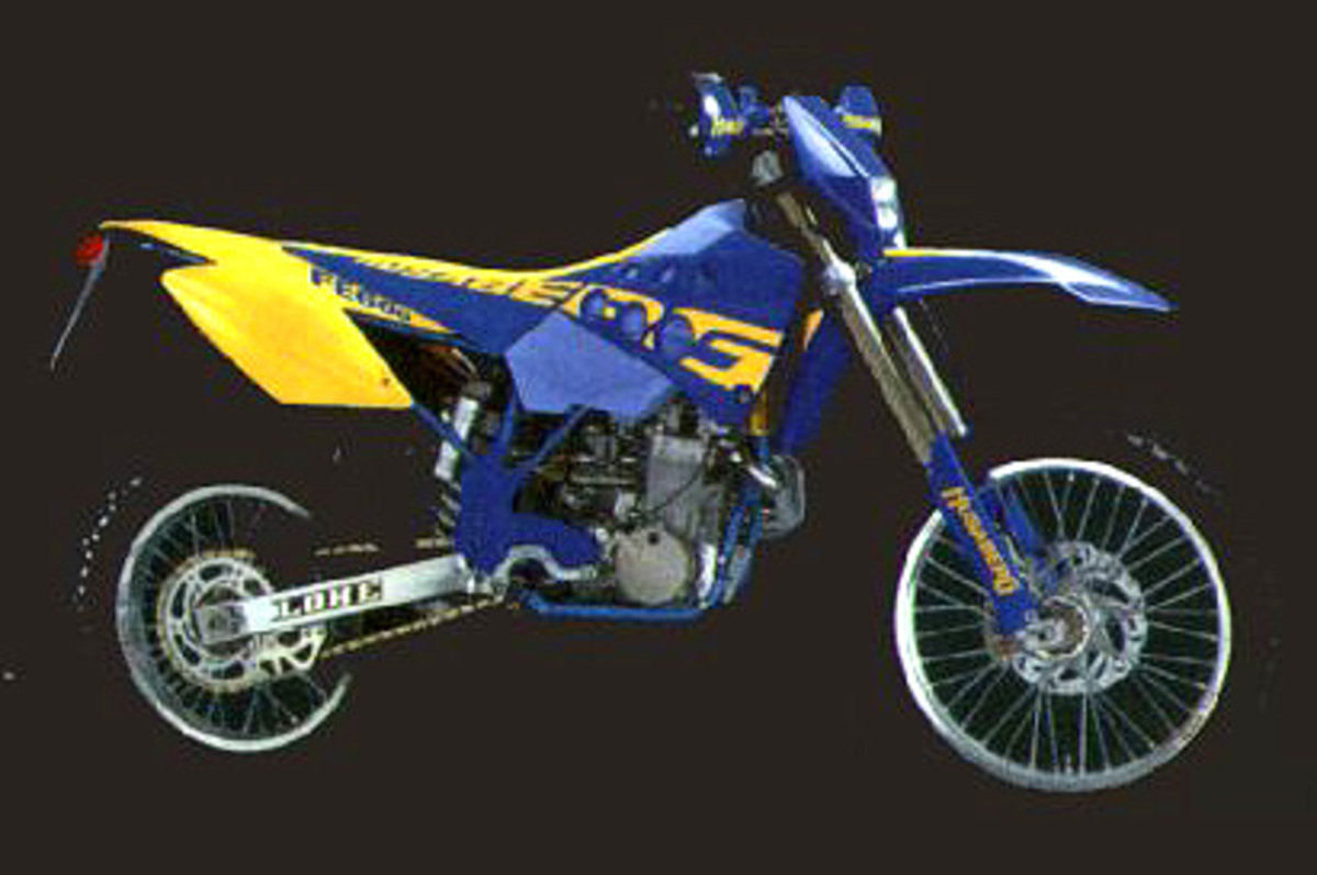 Husaberg FE 600