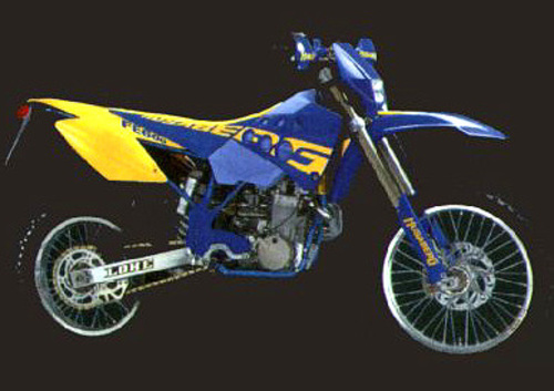 Husaberg FE 600