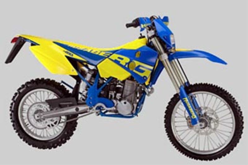 Husaberg FE 600 FE 600 E
