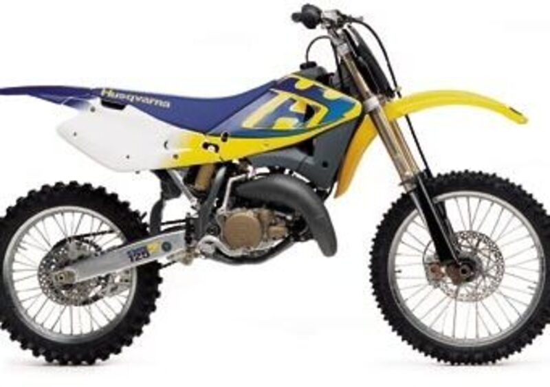 Husqvarna CR 125 CR 125 (1994 - 01)