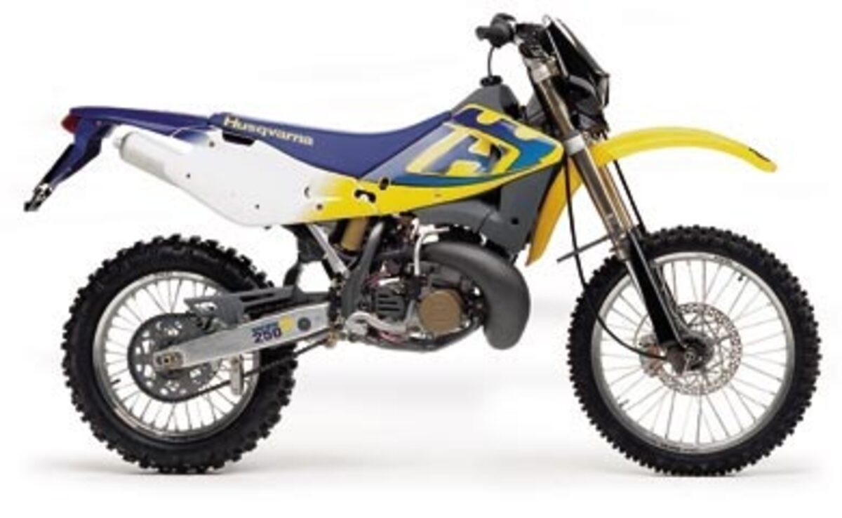 Husqvarna WR 250 (1989 - 01)