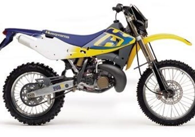 Husqvarna WR 250 WR 250 (1989 - 01)