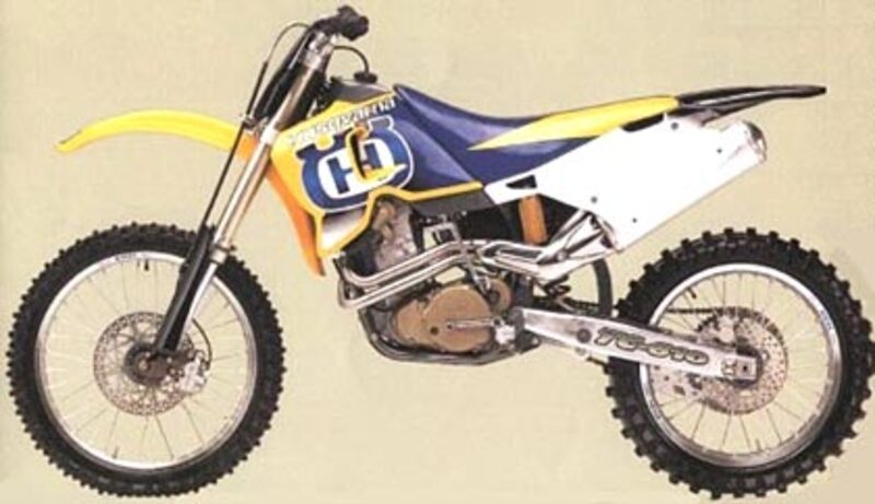 Husqvarna TC 610 TC 610