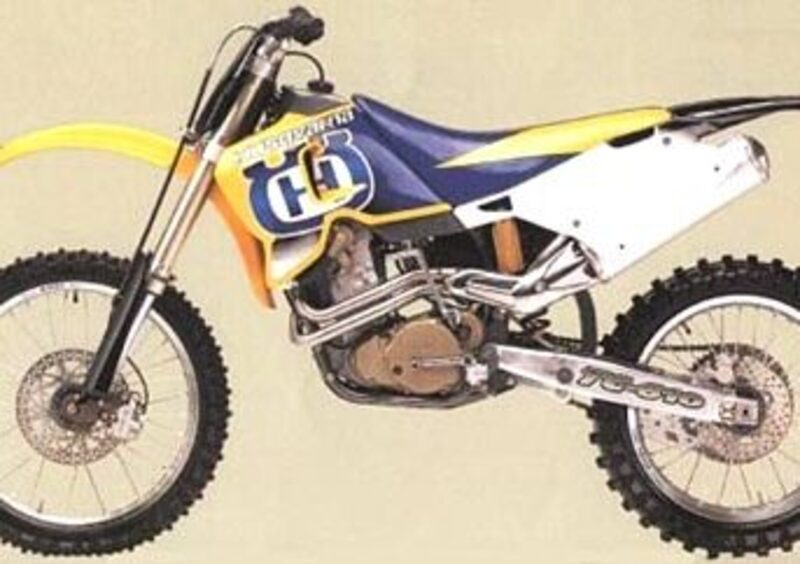 Husqvarna TC 610 TC 610