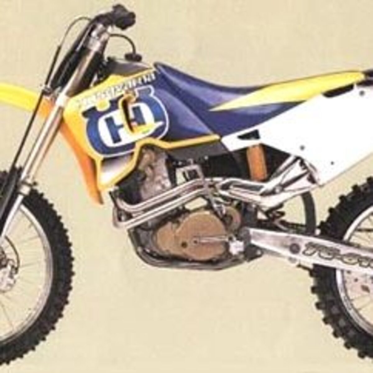Husqvarna TC 610