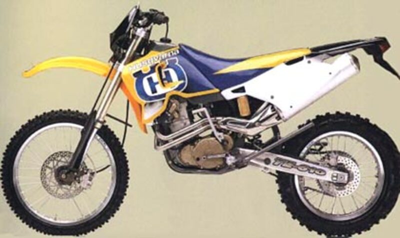 Husqvarna TE 610 TE 610