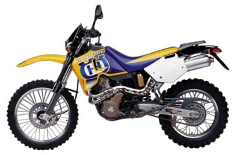 Husqvarna TE 610 E TE 610 E (1996 - 01)