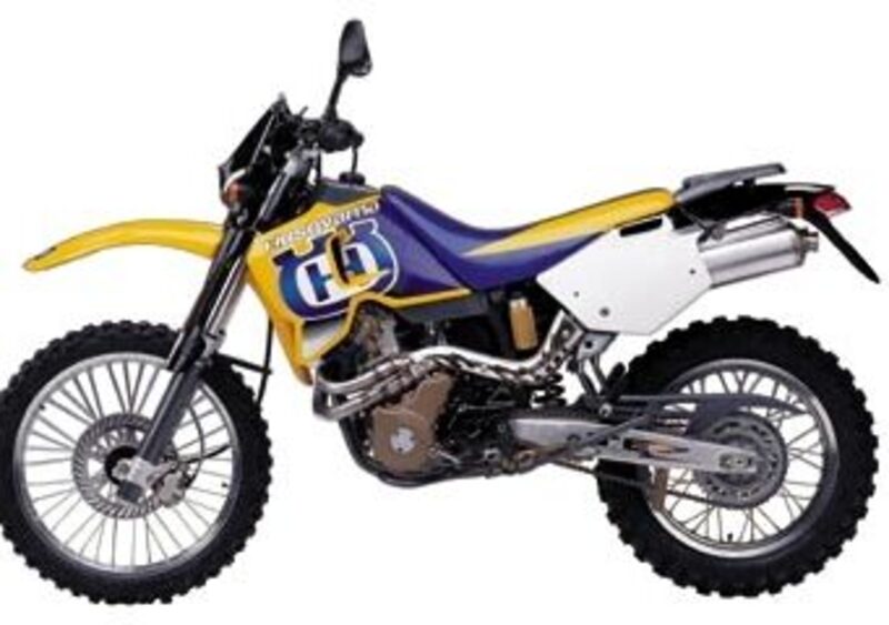 Husqvarna TE 610 E TE 610 E (1996 - 01)