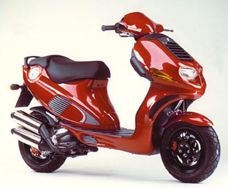 Italjet Moto Formula 125 LC Formula 125 LC