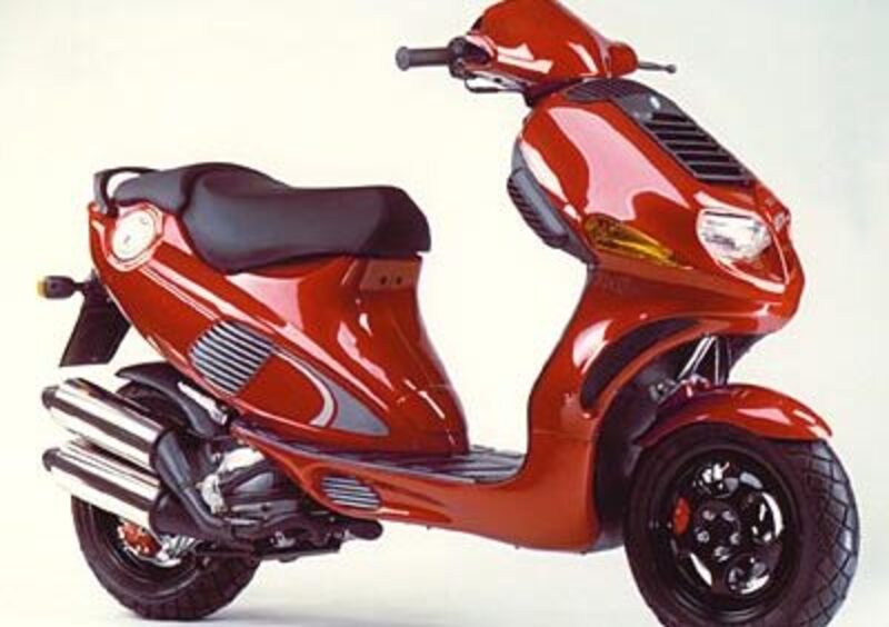 Italjet Moto Formula 125 LC Formula 125 LC