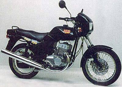 Jawa 350 Style