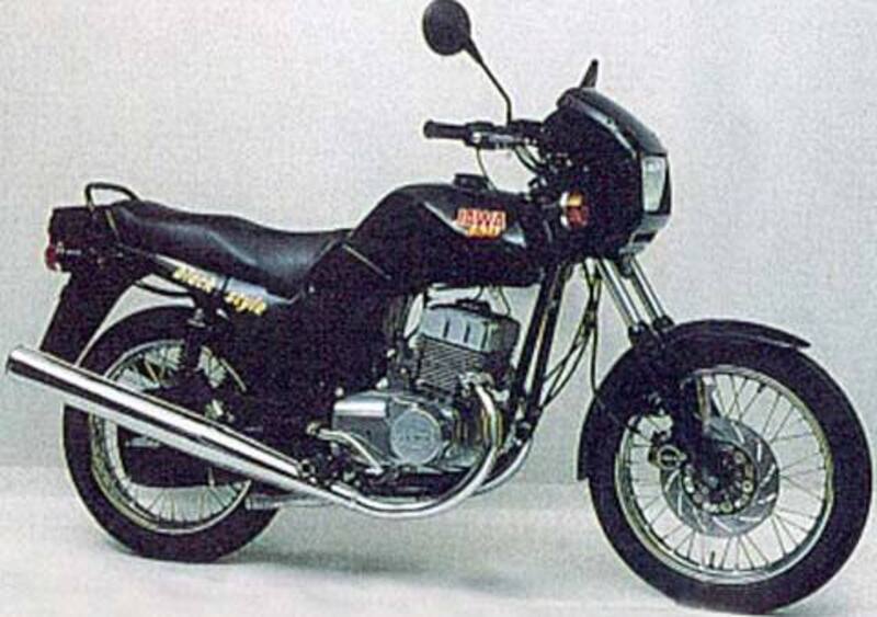 Jawa 350 Style 350 Style