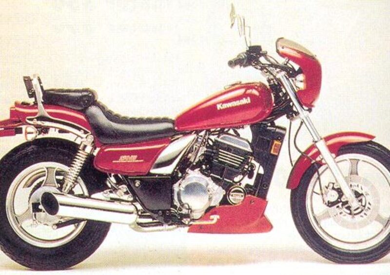 Kawasaki EL 250 EL 250