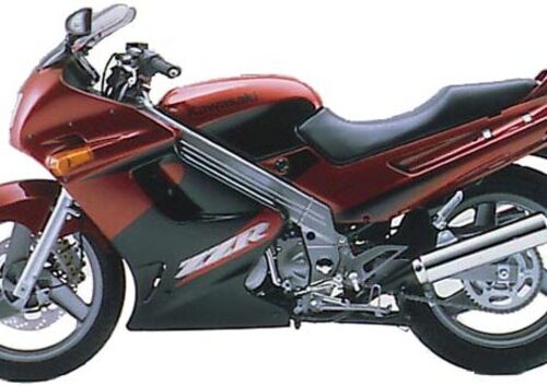 Kawasaki ZZR 250 (1993 - 00)