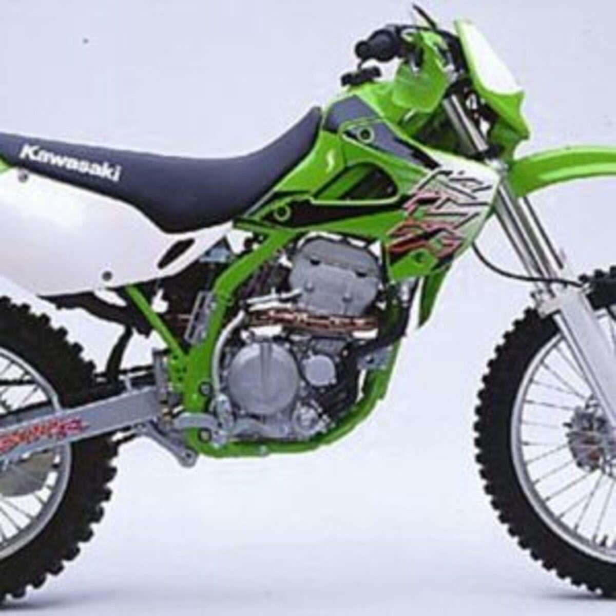 Kawasaki KLX 300 R (1997 - 00)