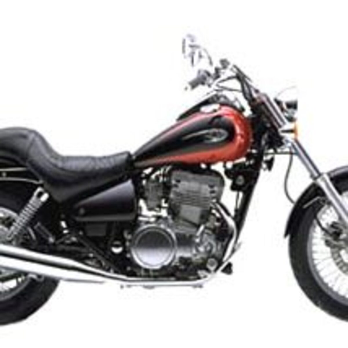 Kawasaki EN 500 (1991 - 96)