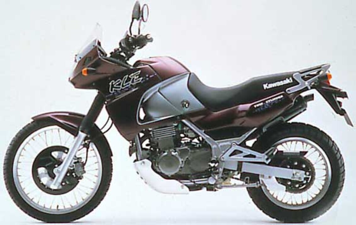Kawasaki KLE 500 (1991 - 00)