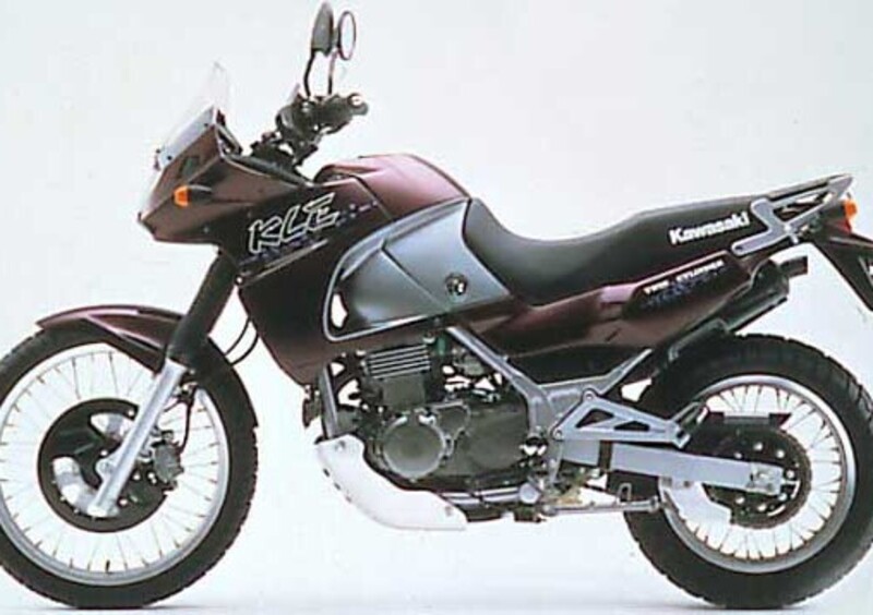 Kawasaki KLE 500 KLE 500 (1991 - 00)