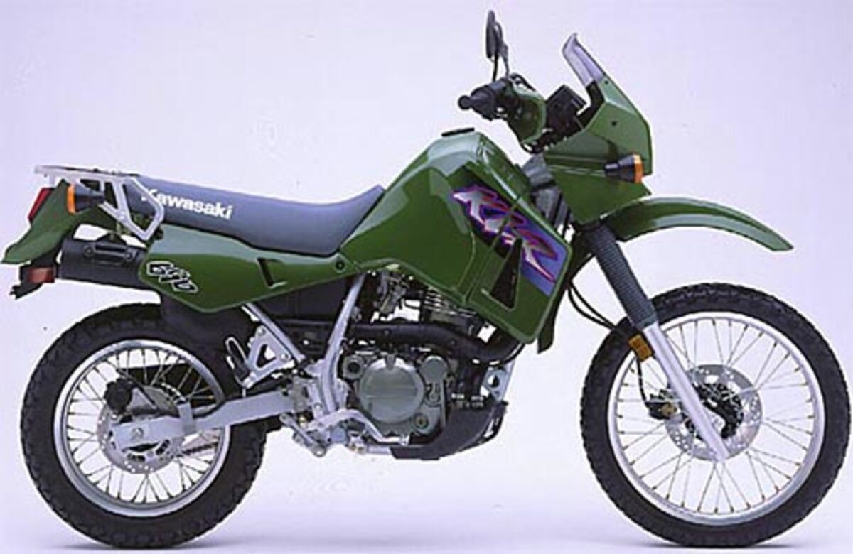 Kawasaki KLR 650 (1988 - 00)
