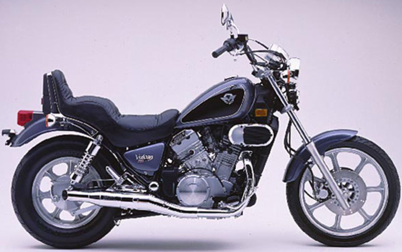 Kawasaki VN 750 VN 750