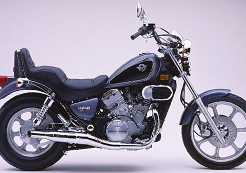 Kawasaki VN 750 VN 750