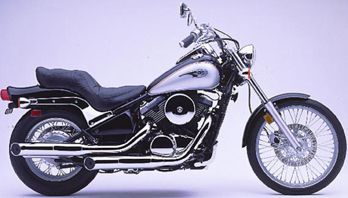 Kawasaki VN 800 (1995 - 98)