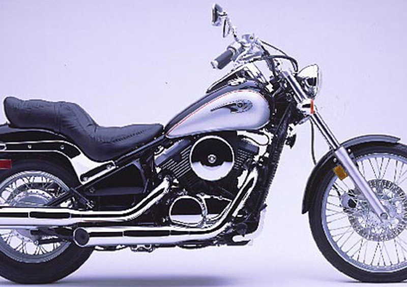 Kawasaki VN 800 VN 800 (1995 - 98)