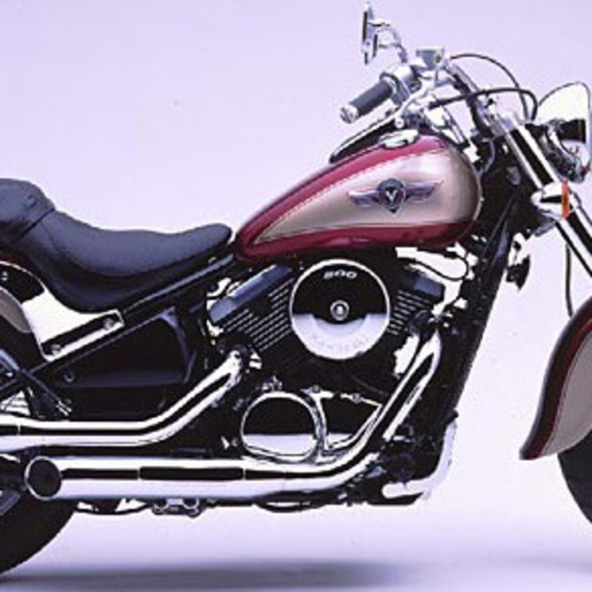 Kawasaki VN 800 Classic (1996 - 00)