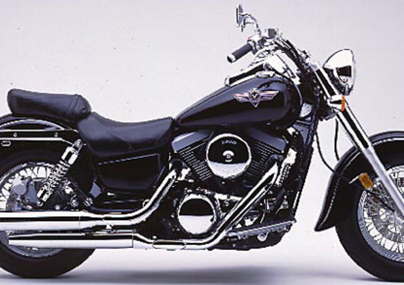 Kawasaki VN 1500 VN 1500 Classic (1996 - 01)