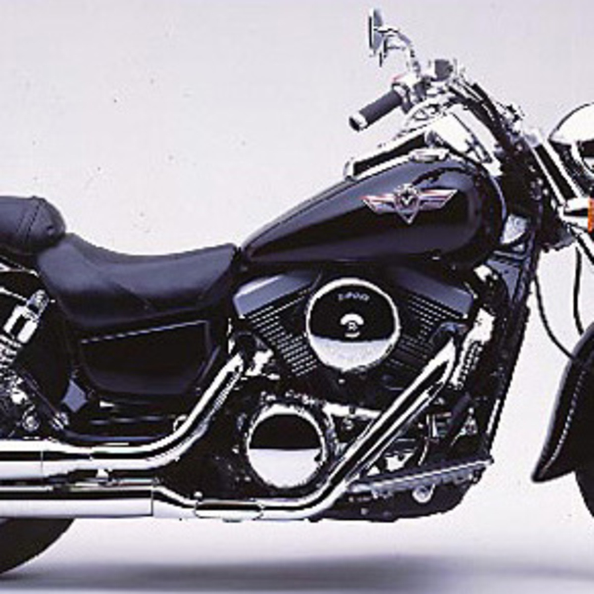 Kawasaki VN 1500 Classic (1996 - 01)