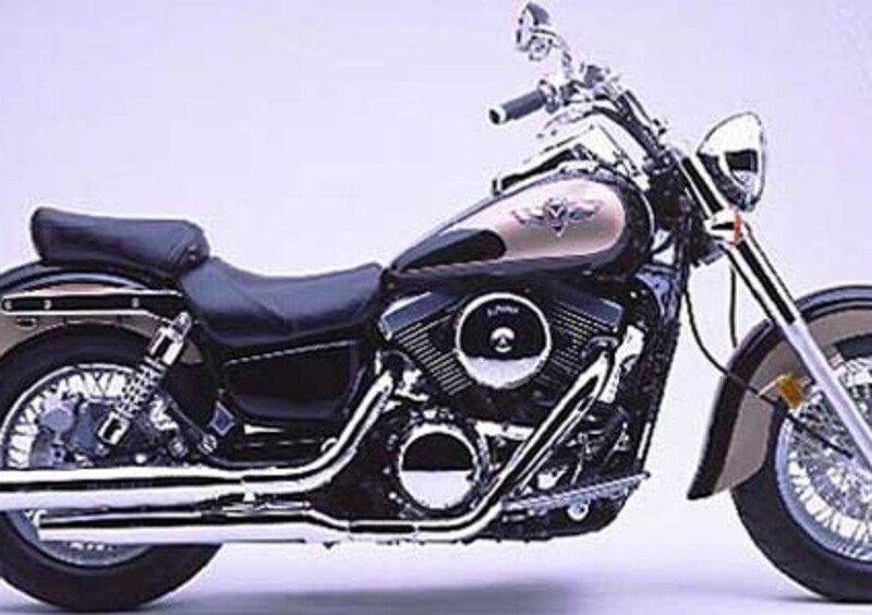 Kawasaki VN 1500 VN 1500 Classic Tourer (1998 - 01)