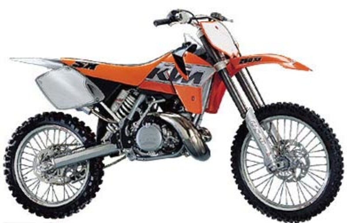 KTM 250 SX (1993 - 01)