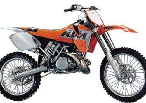 KTM 250 SX (1993 - 01)