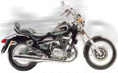 Kymco Zing 125