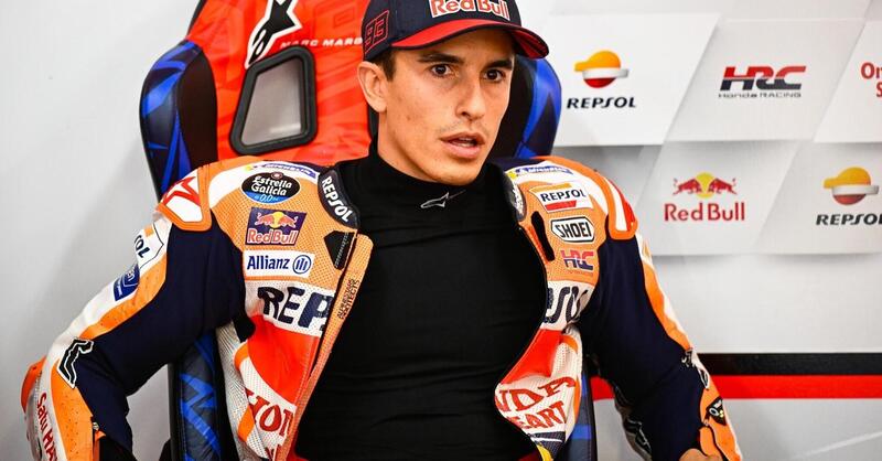 MotoGP 2022. GP del Giappone a Motegi. La cosa pi&ugrave; bella per Marc Marquez dopo Motegi non &egrave; il quarto posto e nemmeno il sorpasso finale