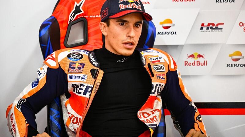 MotoGP 2022. GP del Giappone a Motegi. La cosa pi&ugrave; bella per Marc Marquez dopo Motegi non &egrave; il quarto posto e nemmeno il sorpasso finale